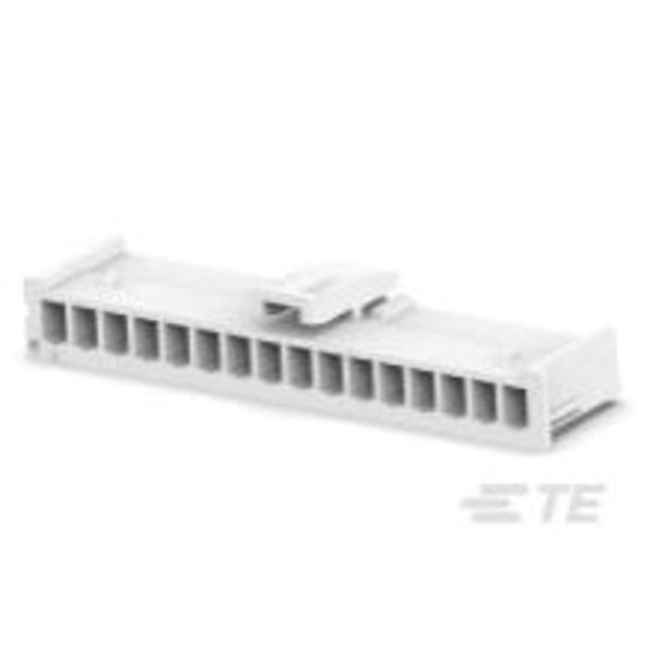 Te Connectivity 16 POS EP 2.5 HSG  GLOW WIRE 1-1744417-6